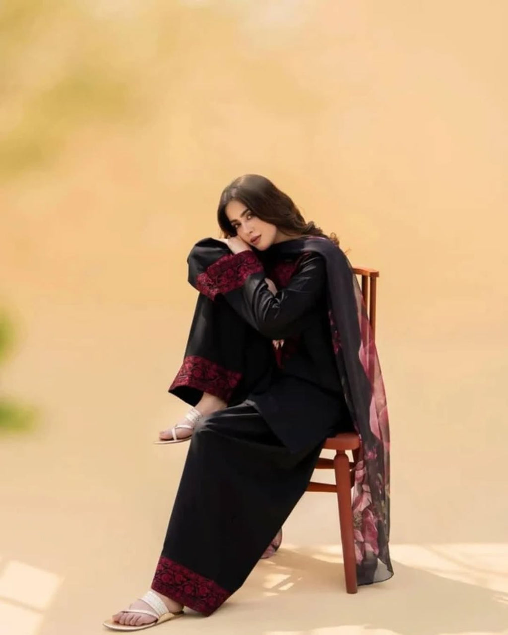 Mahnoor 3pcs