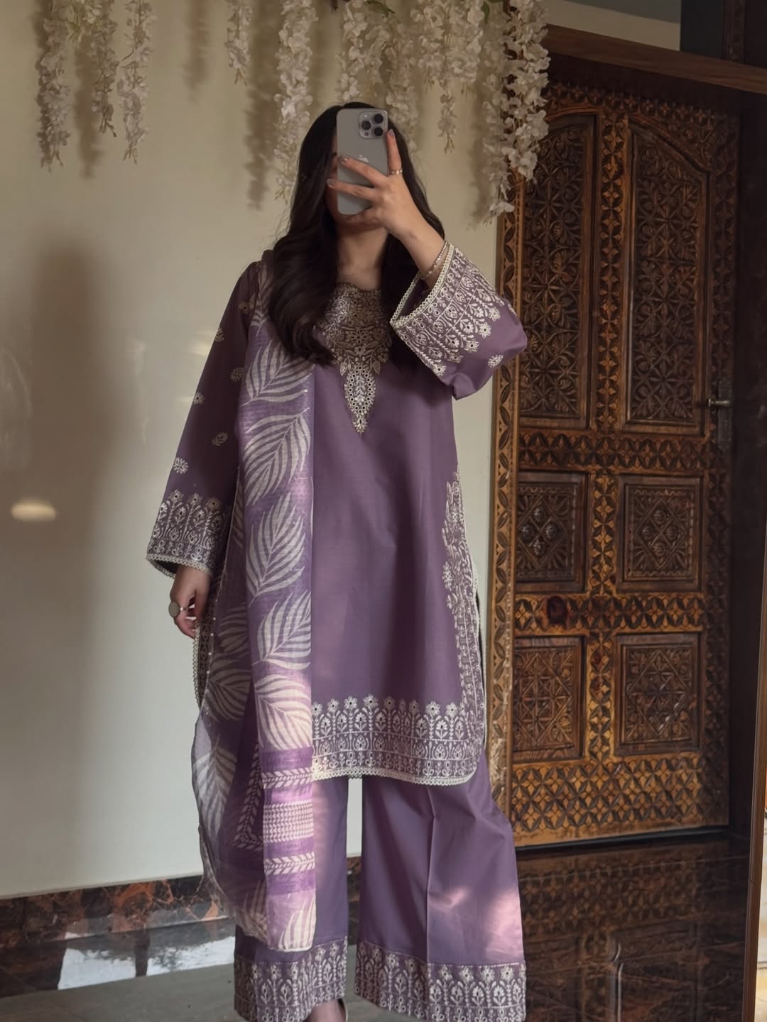 Sitara Lilic 3pcs
