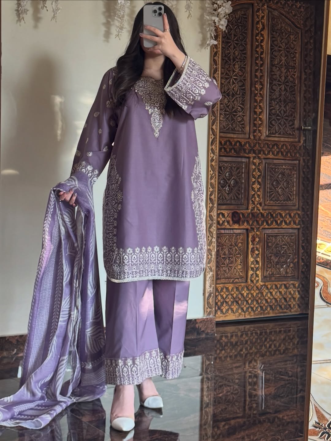 Sitara Lilic 3pcs
