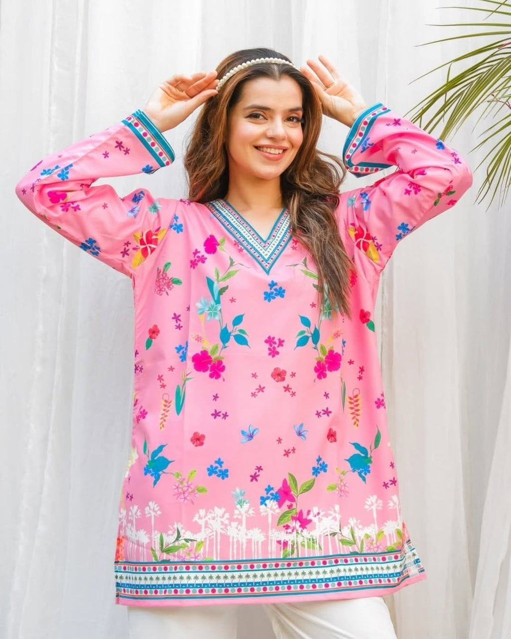 Horiya printed 2pcs