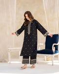 hoor Black 2pc