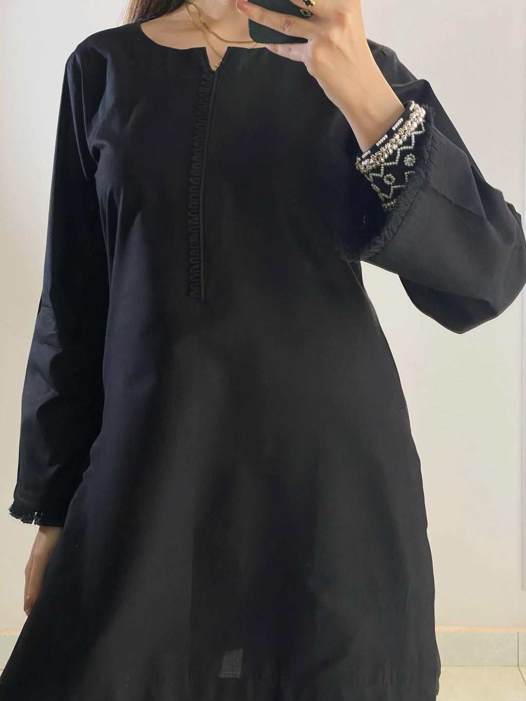 Rose Black  2pcs Set