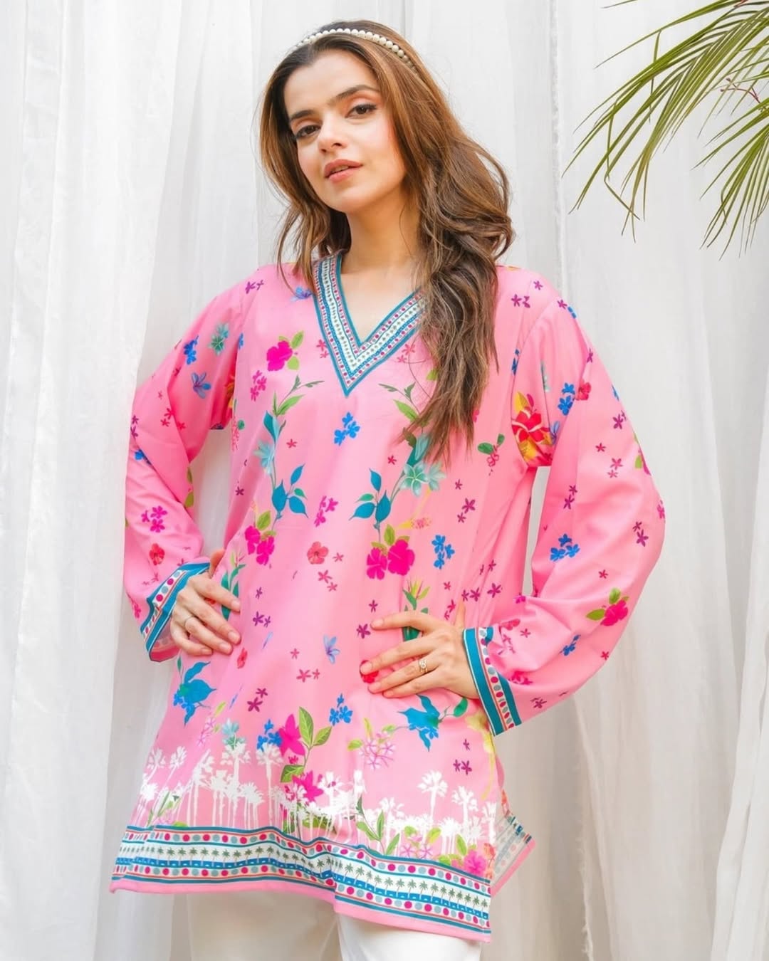 Horiya printed 2pcs
