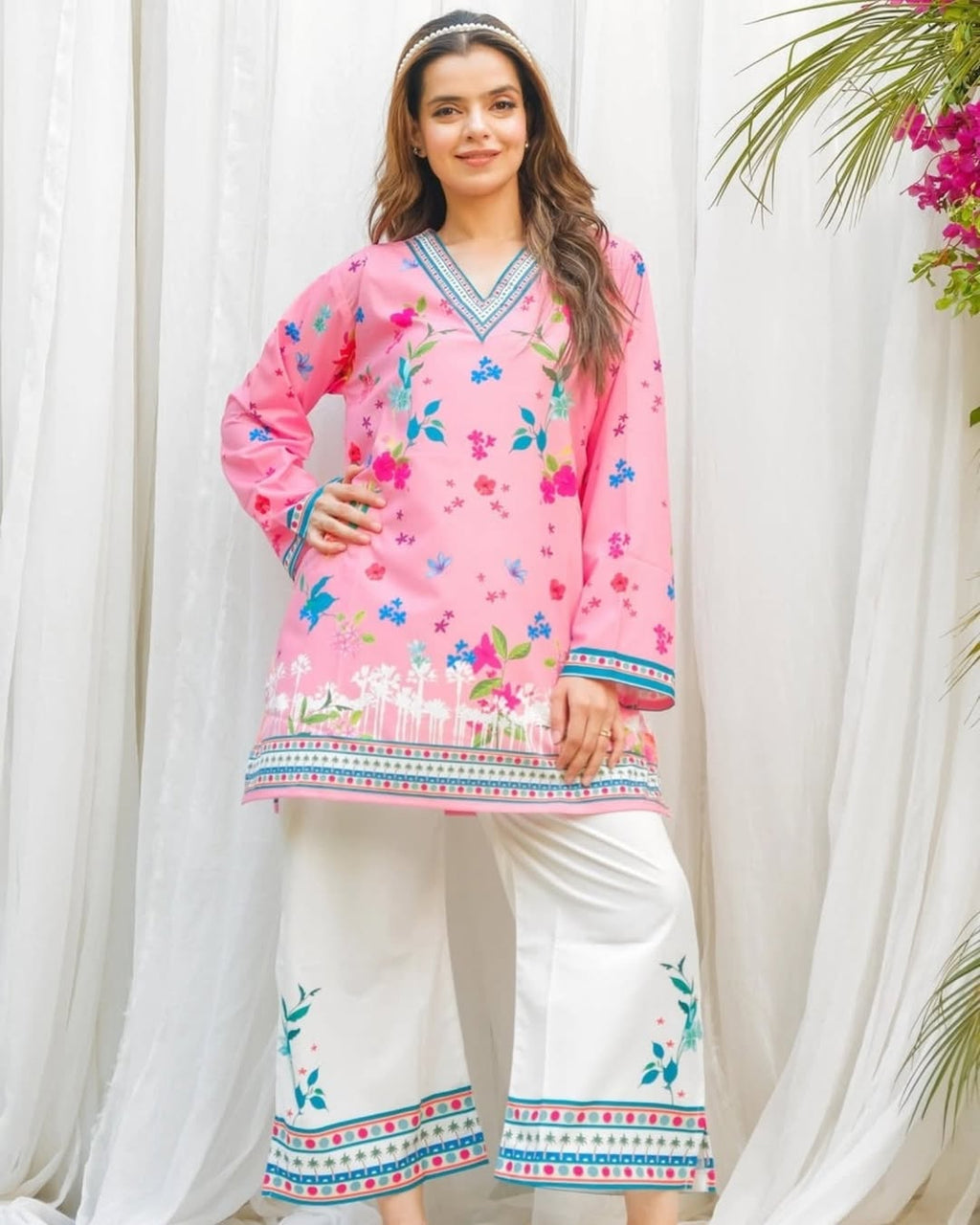 Horiya printed 2pcs