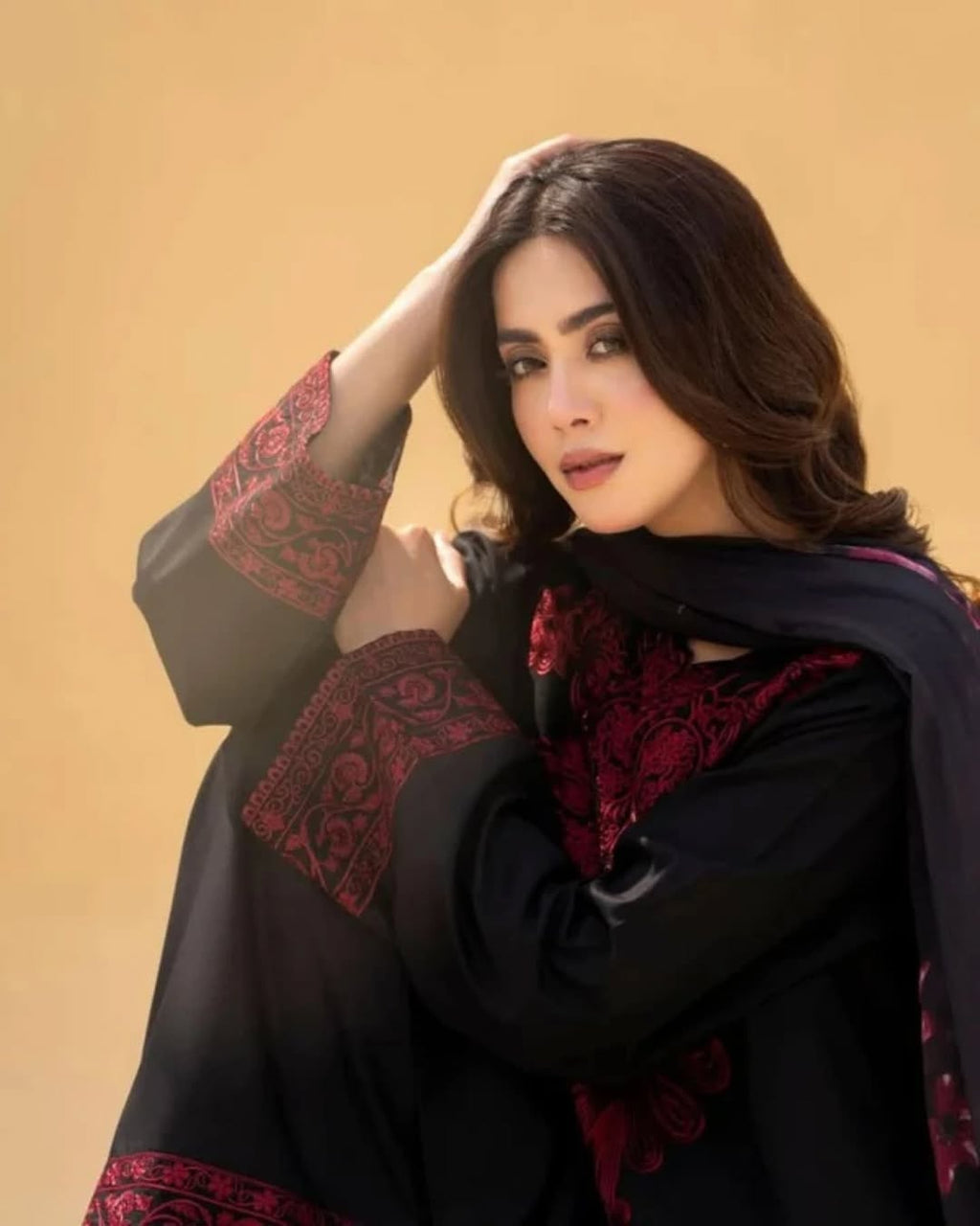 Mahnoor 3pcs