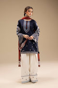Shehnai blue 3pcs