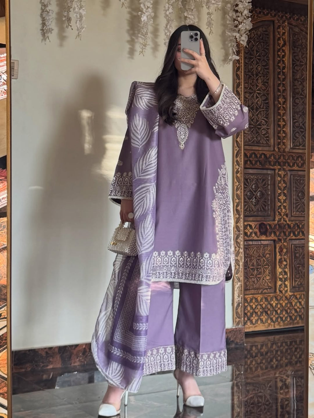 Sitara Lilic 3pcs