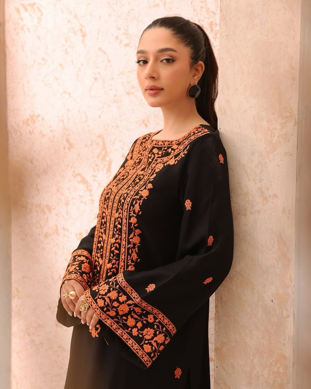 Ghazal Embroidered 2pc