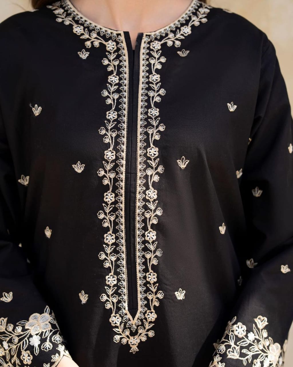 hoor Black 2pc