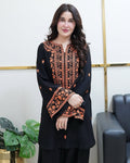Ghazal Embroidered 2pc