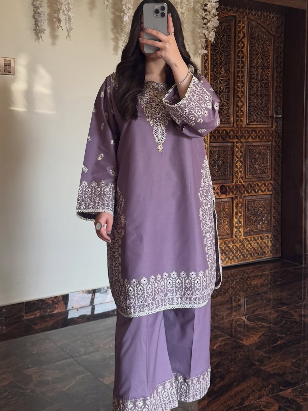 Sitara Lilic 3pcs