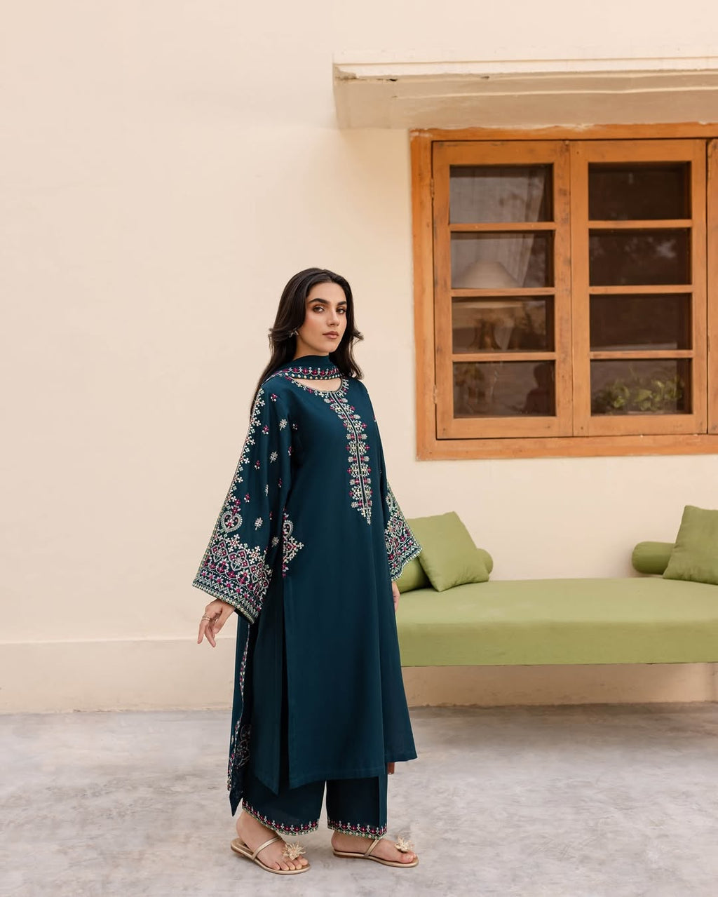 Article Gul e bahar 3pcs