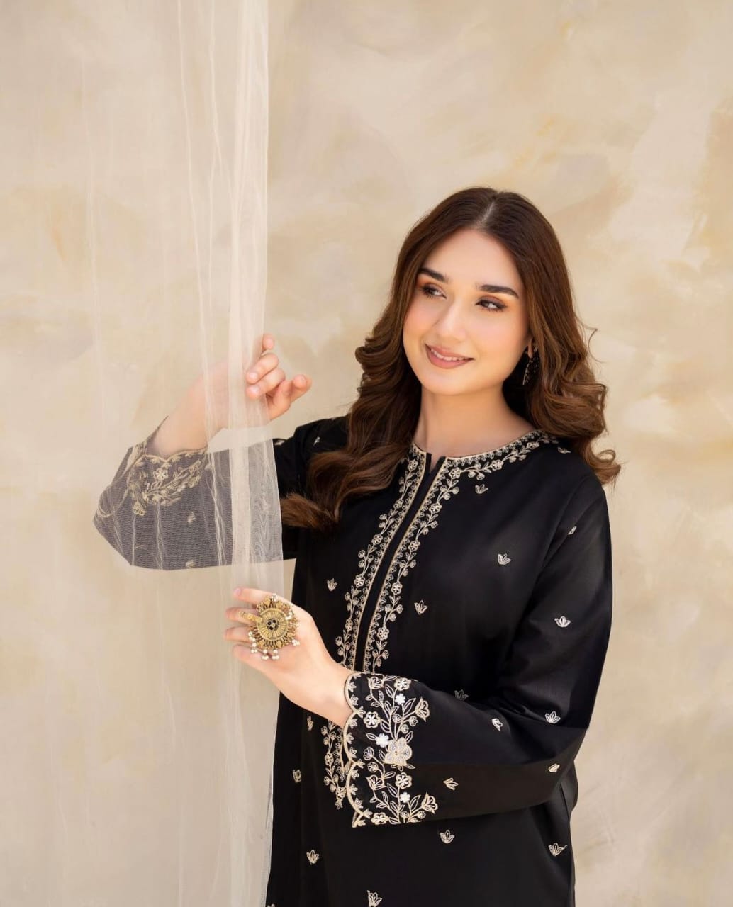 hoor Black 2pc