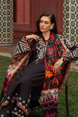 Melvin black 3pcs